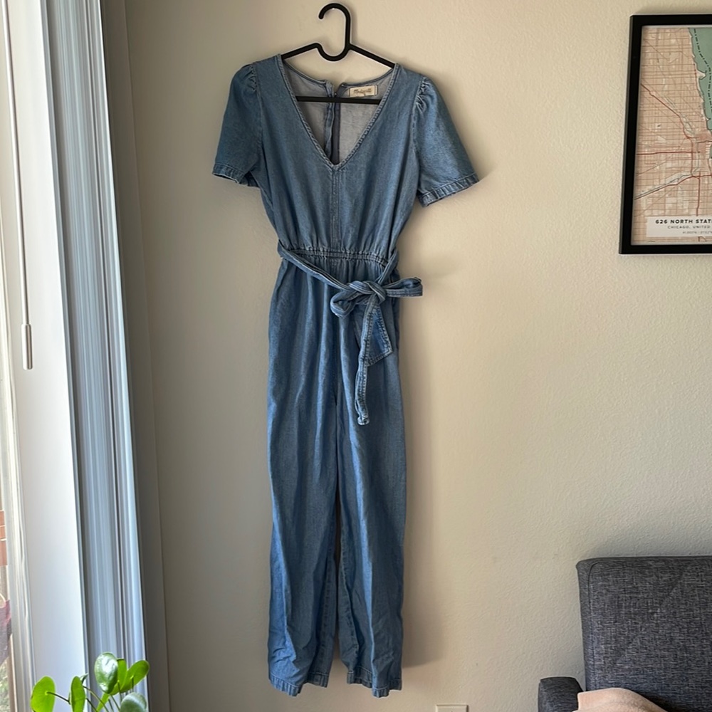 Madewell Jumpsuit
